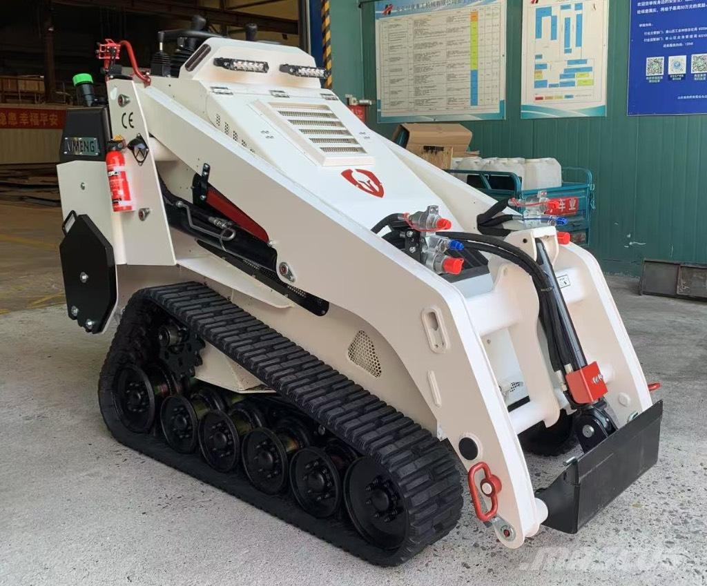  Vmeng Spartan SS1950 Krautuvai su šoniniu pasukimu