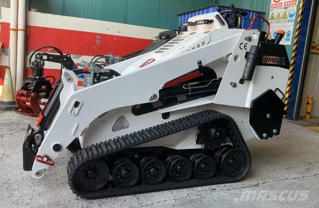  Vmeng Spartan SS1950 Krautuvai su šoniniu pasukimu