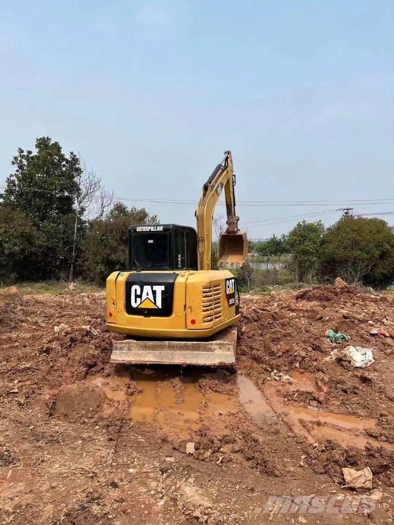 CAT 305.5E Mini ekskavatoriai < 7 t