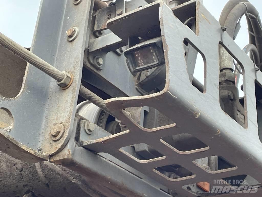 Wirtgen W100 Fi Asfalto šalto frezavimo technika