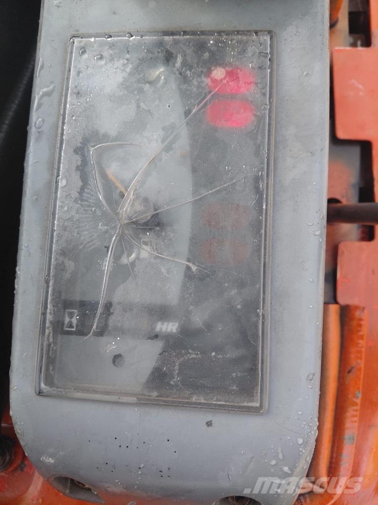 Kubota U 15-3 Mini ekskavatoriai < 7 t