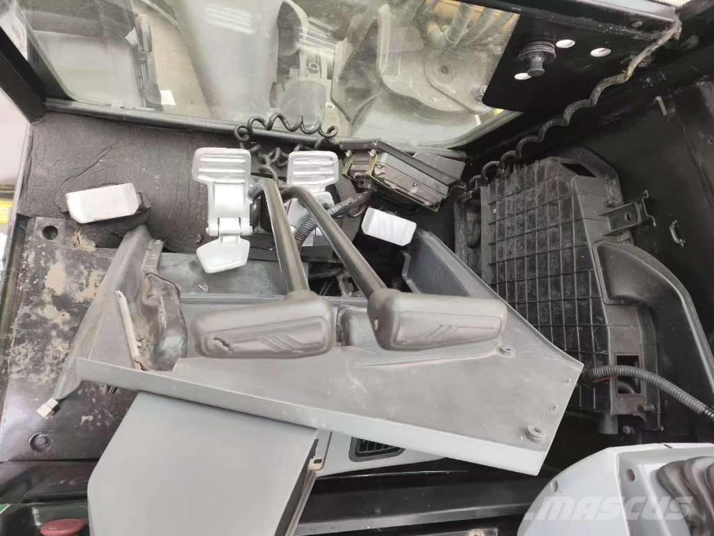 Sany SY 35 U Mini ekskavatoriai < 7 t