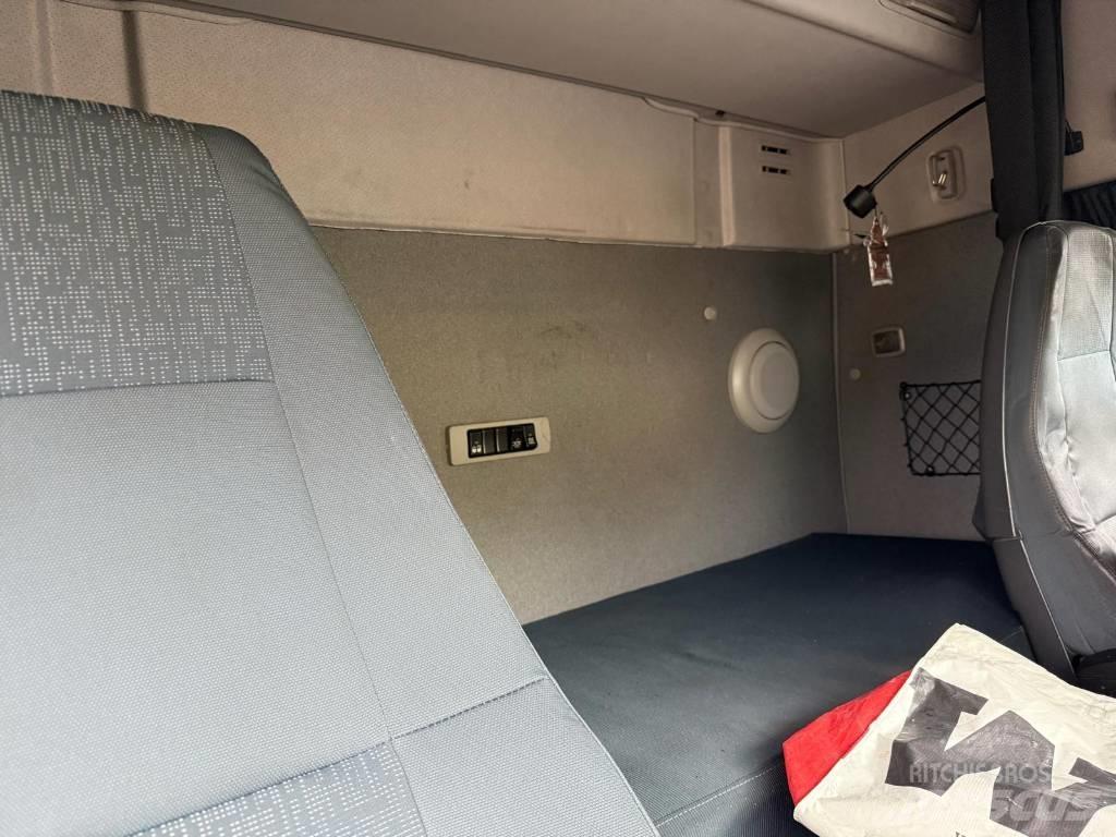 Volvo FM 420 Vilkikai šaldytuvai