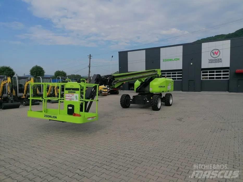 Zoomlion ZT20J Teleskopiniai keltuvai