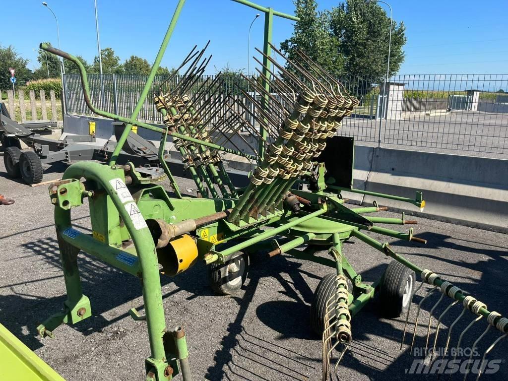 Krone SWADRO 385 Vyniojimo padargai