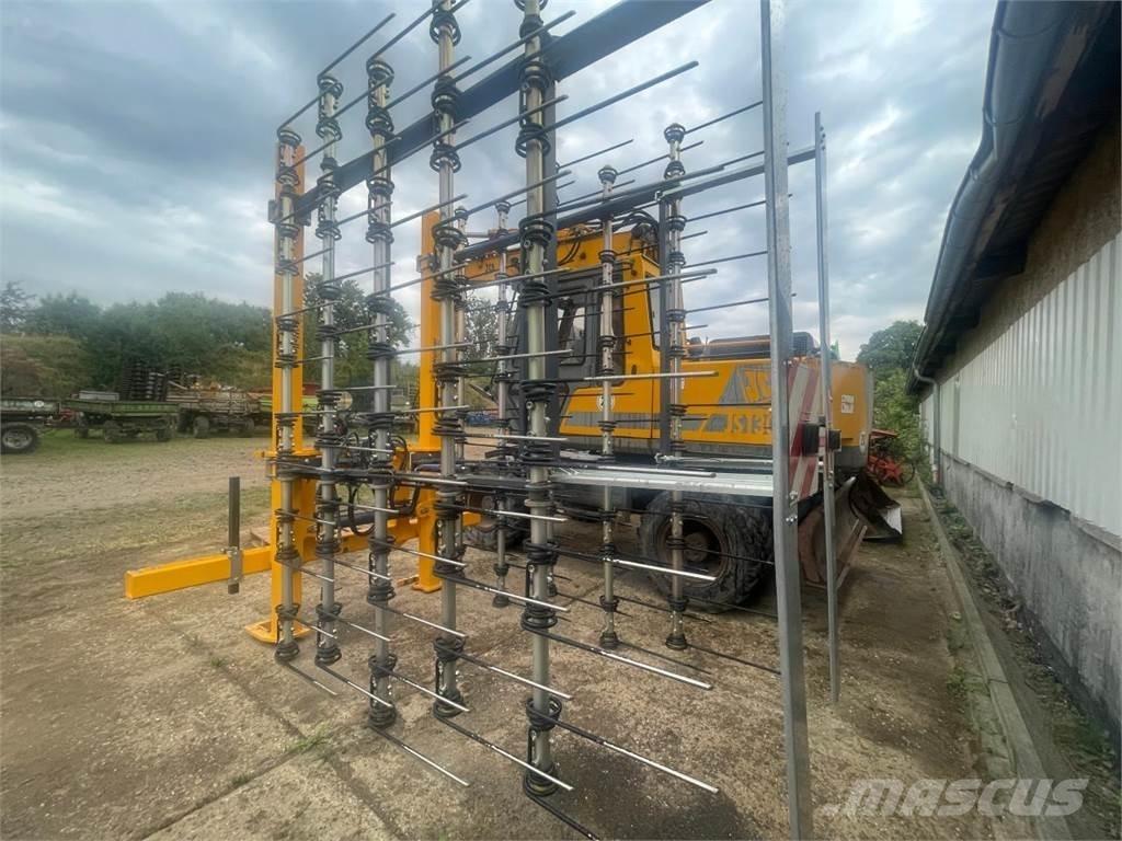 Wallner WSM 720 Kita kultivavimo technika ir priedai