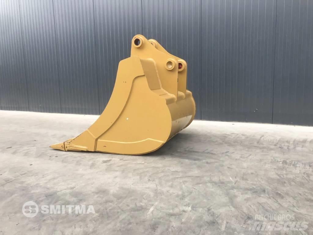 CAT M318F Kaušai
