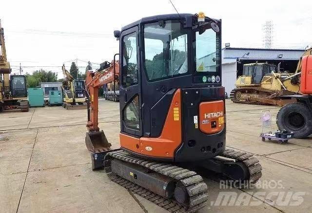 Hitachi 30 Mini ekskavatoriai < 7 t