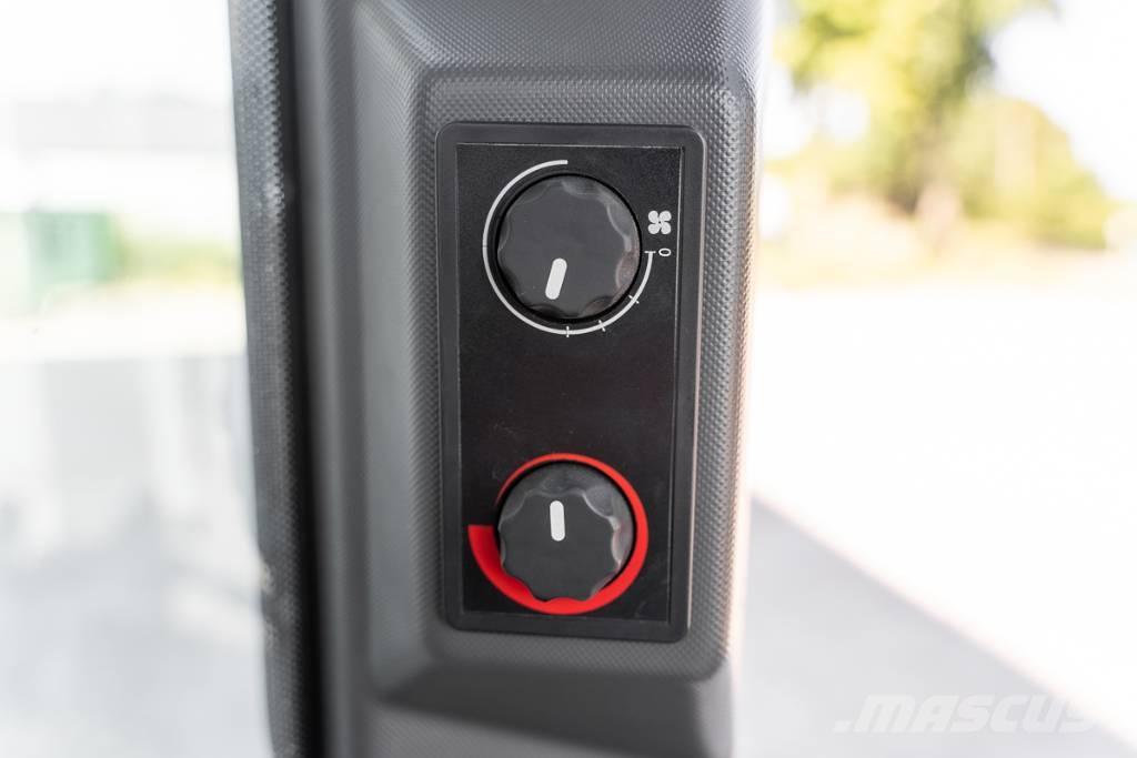 CASE CX 25 D Mini ekskavatoriai < 7 t