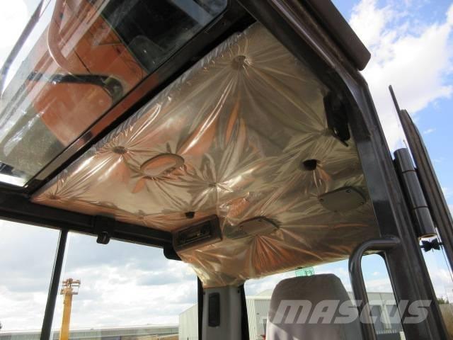 Doosan DX 85 R-3 Vidutinės galios ekskavatoriai 7-12 t
