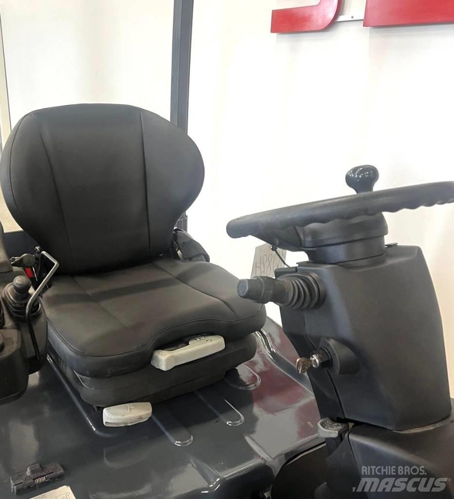 Toyota 10824 8FBET20 Elektriniai šakiniai krautuvai