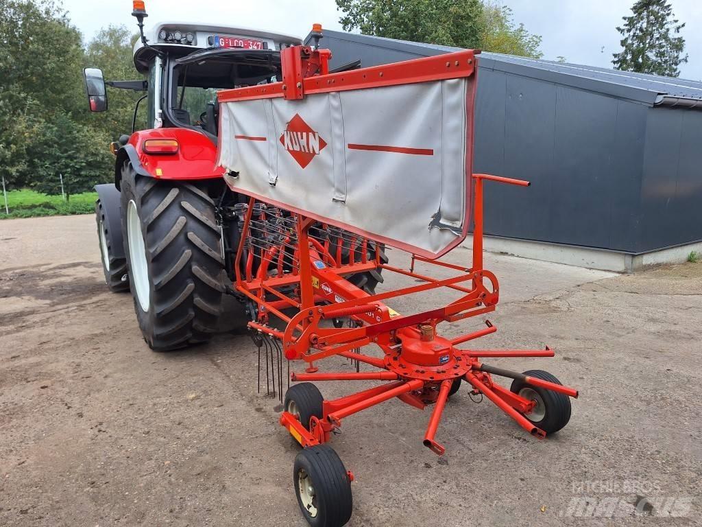 Kuhn GA3501GM Pradalges formuojantys padargai
