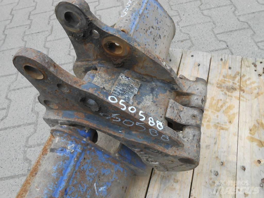  KLAC Kubota U10 Greito sujungimo jungtys