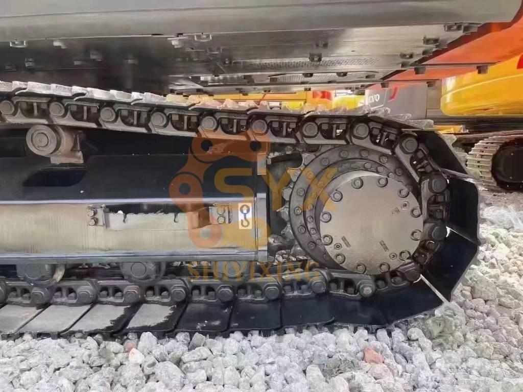 Hitachi ZX 200-3 G Vikšriniai ekskavatoriai