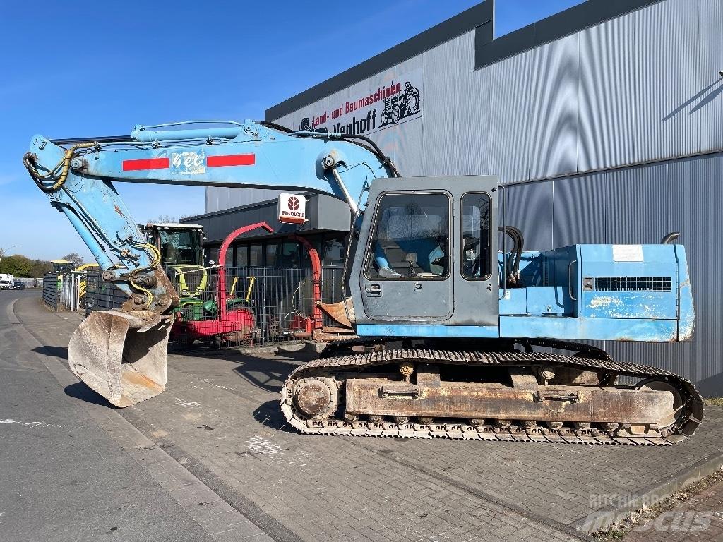 Liebherr 912 LC Vikšriniai ekskavatoriai
