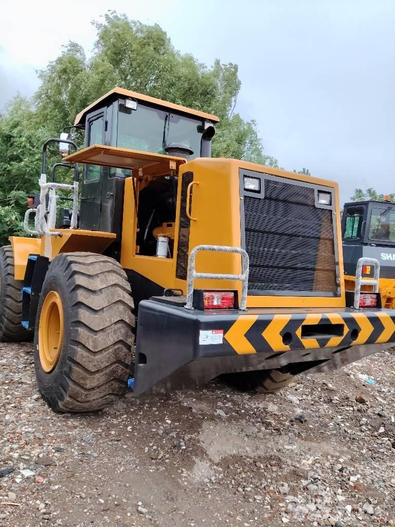 XCMG ZL 50 GN Naudoti ratiniai krautuvai