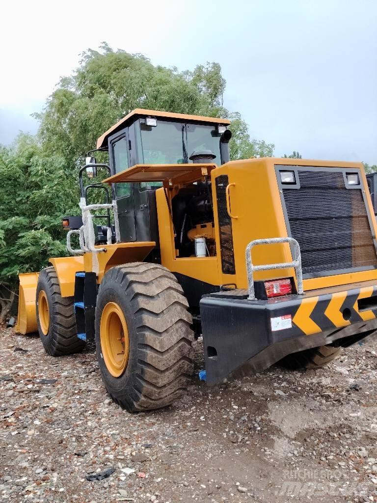 XCMG ZL 50 GN Naudoti ratiniai krautuvai