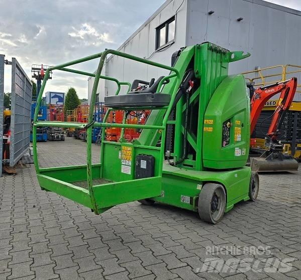 JLG Toucan 10 E Alkūniniai keltuvai