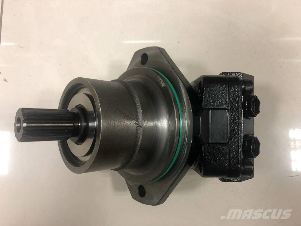 John Deere H 415 Hidraulikos įrenginiai