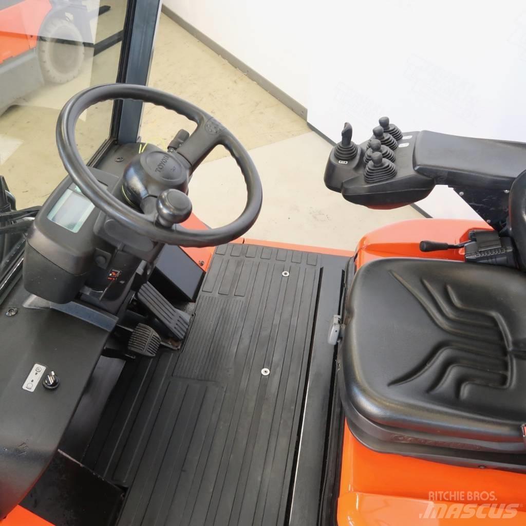 Toyota 7FBMF45 Elektriniai šakiniai krautuvai
