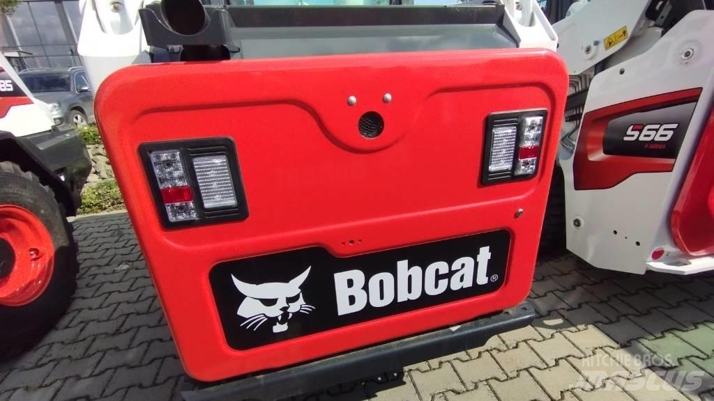Bobcat S 510 Krautuvai su šoniniu pasukimu