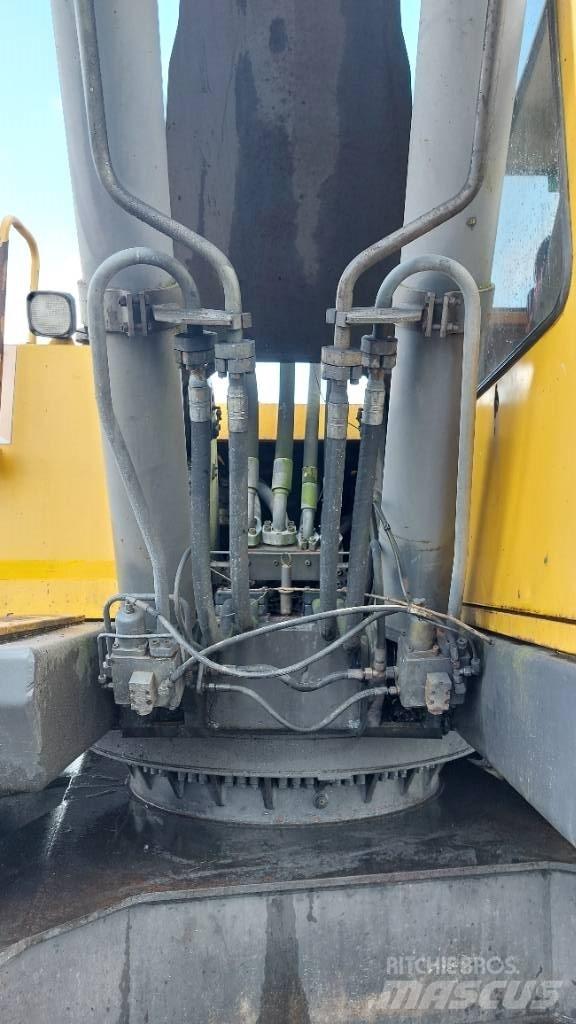 Åkerman EC 450 L Vikšriniai ekskavatoriai