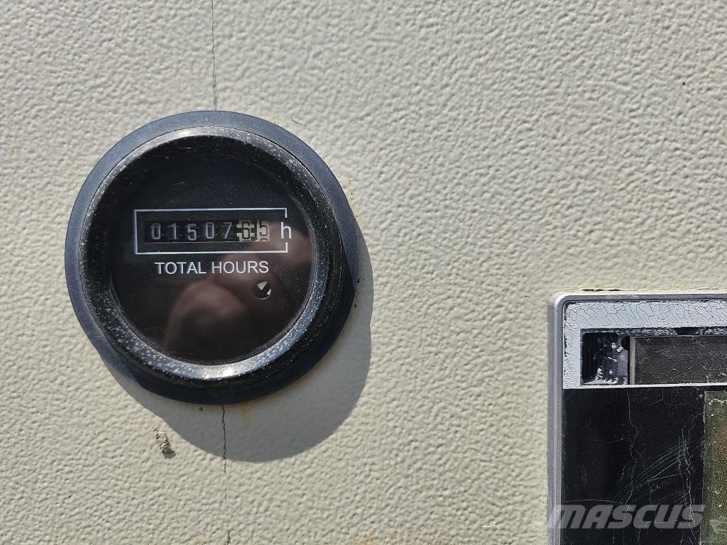 Lokomo 1200 Trupintuvai