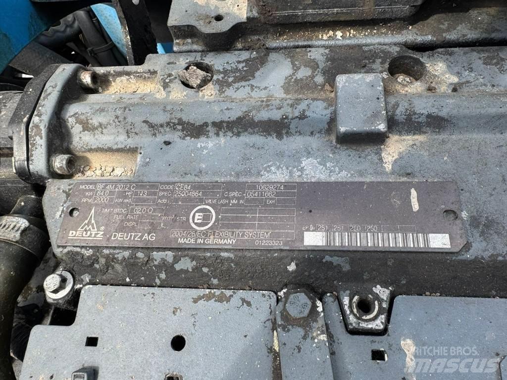 Fuchs MHL 320 Atliekų / pramoniniai krautuvai