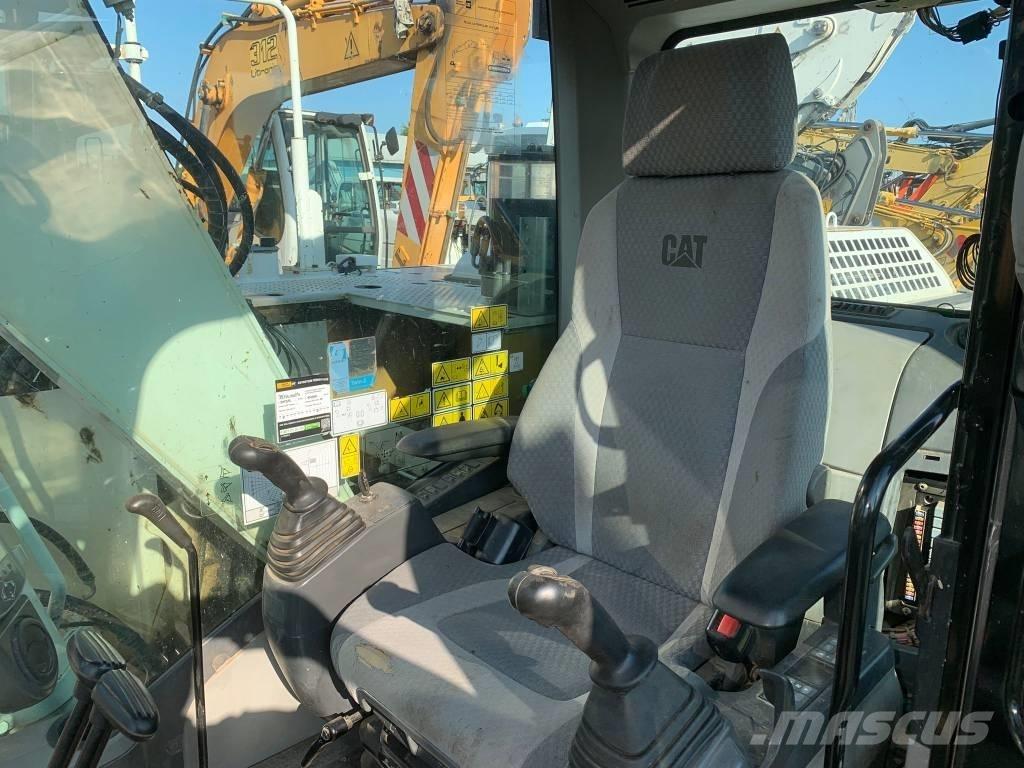 CAT 311 F LR Vikšriniai ekskavatoriai
