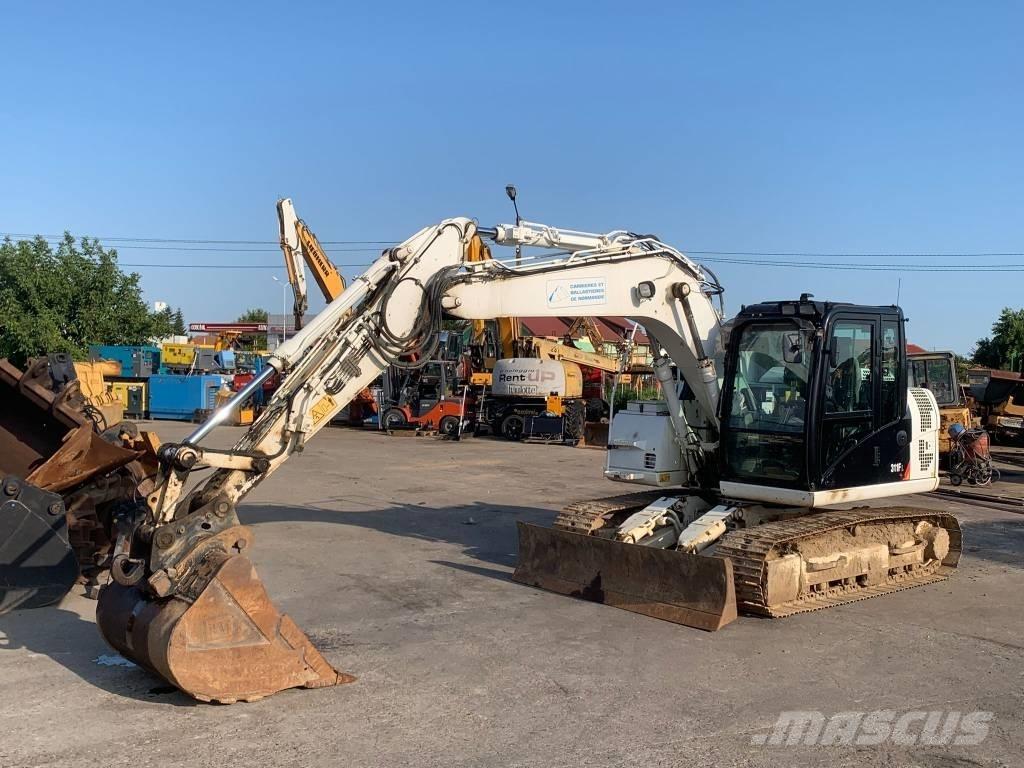 CAT 311 F LR Vikšriniai ekskavatoriai