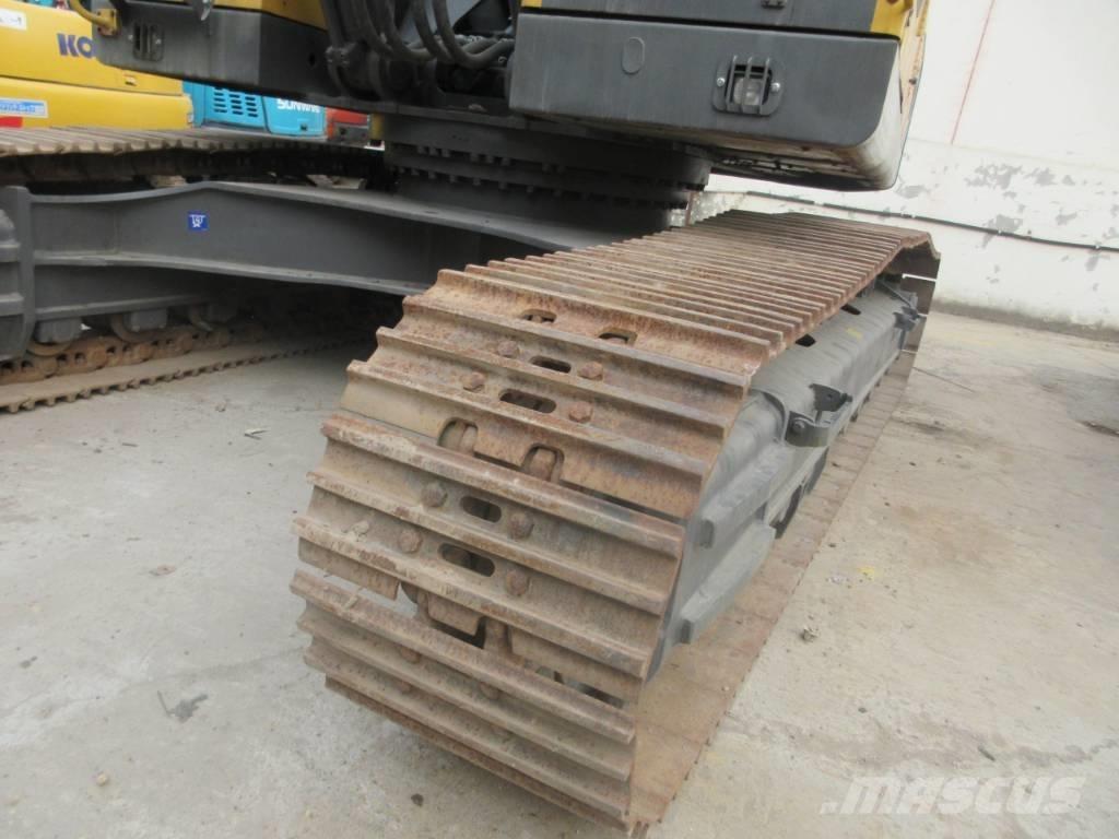 Volvo EC 360 B LC Vikšriniai ekskavatoriai