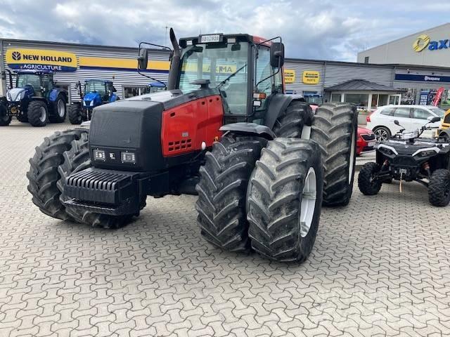 Valmet 8550 Traktoriai