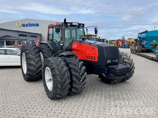 Valmet 8550 Traktoriai
