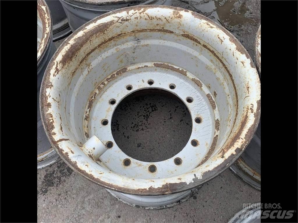 Gremo 1350 24x26,5 Padangos, ratai ir ratlankiai