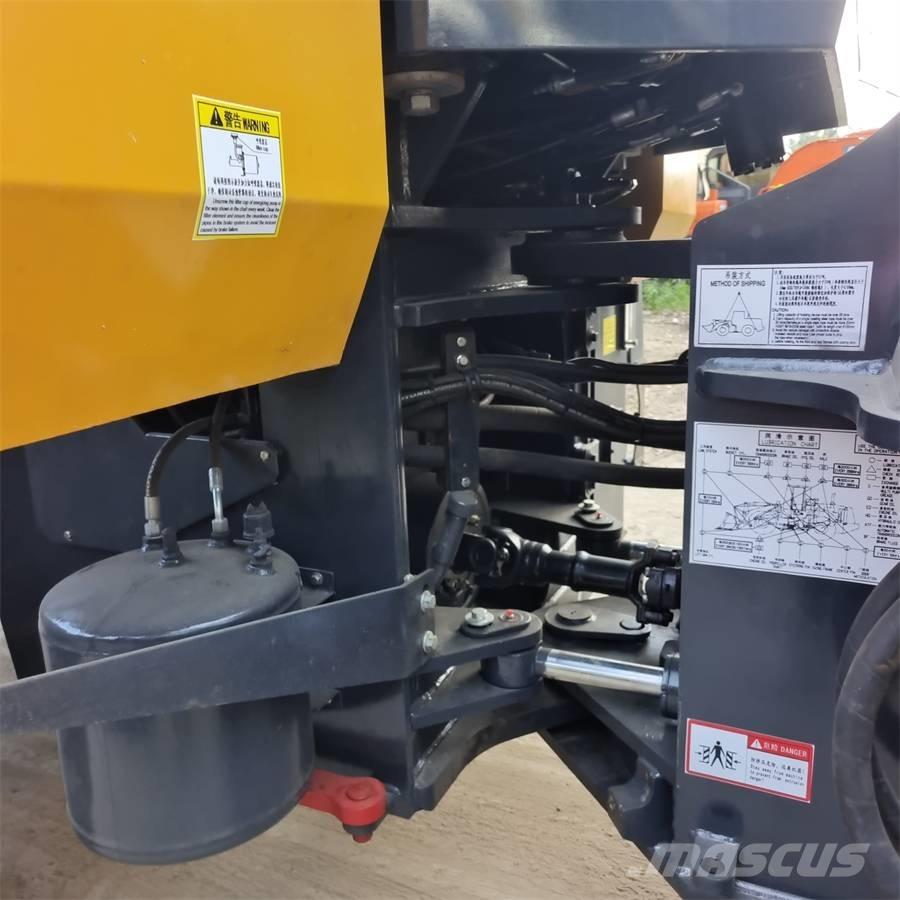 XCMG ZL 50 GN Naudoti ratiniai krautuvai