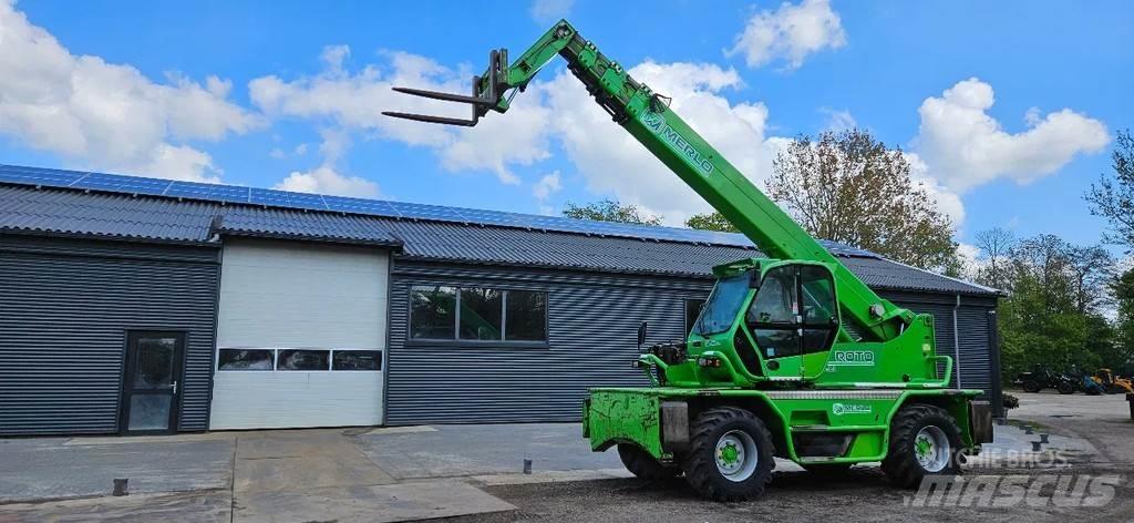 Merlo ROTO 45.21 Teleskopiniai krautuvai