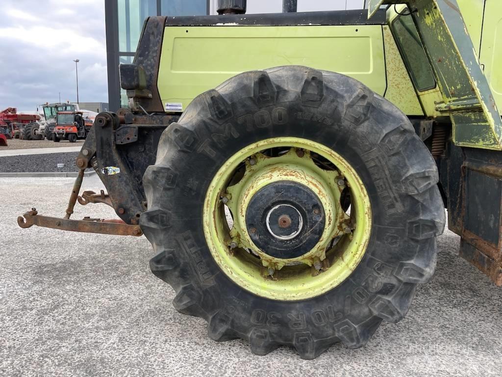 MB Trac 1500 Traktoriai