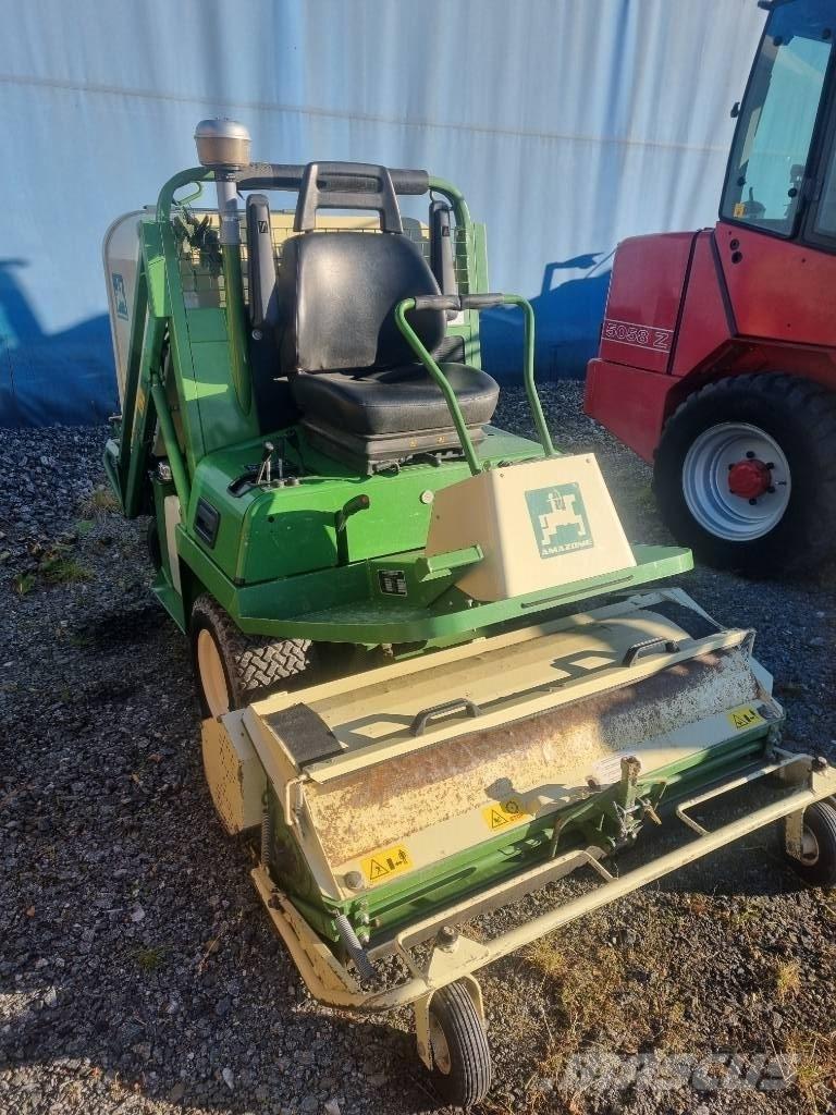  Amazon PH 125 Sodo traktoriukai-vejapjovės