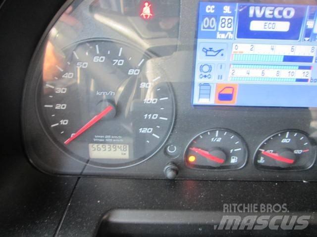 Iveco AS 440 S46 Naudoti vilkikai