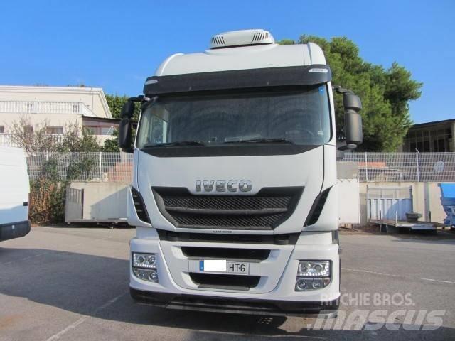 Iveco AS 440 S46 Naudoti vilkikai