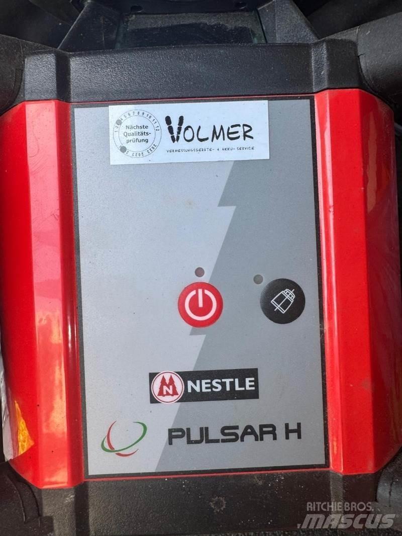 Pulsar H PDRG60 Statyba - Kita