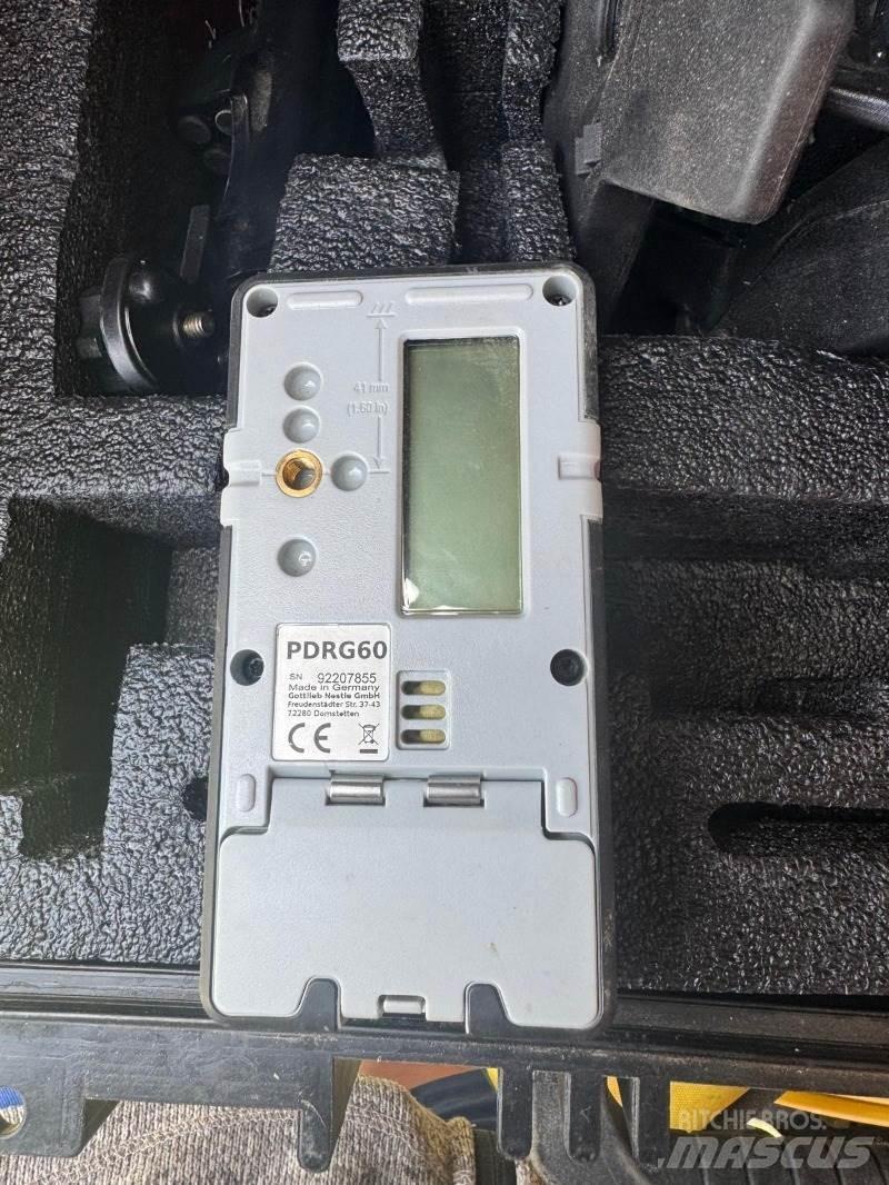 Pulsar H PDRG60 Statyba - Kita