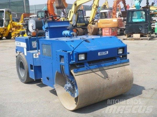 Sumitomo HW40VC Vikšriniai buldozeriai