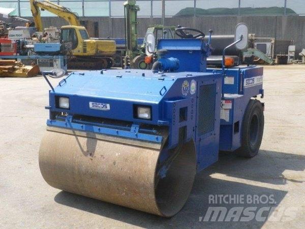Sumitomo HW40VC Vikšriniai buldozeriai