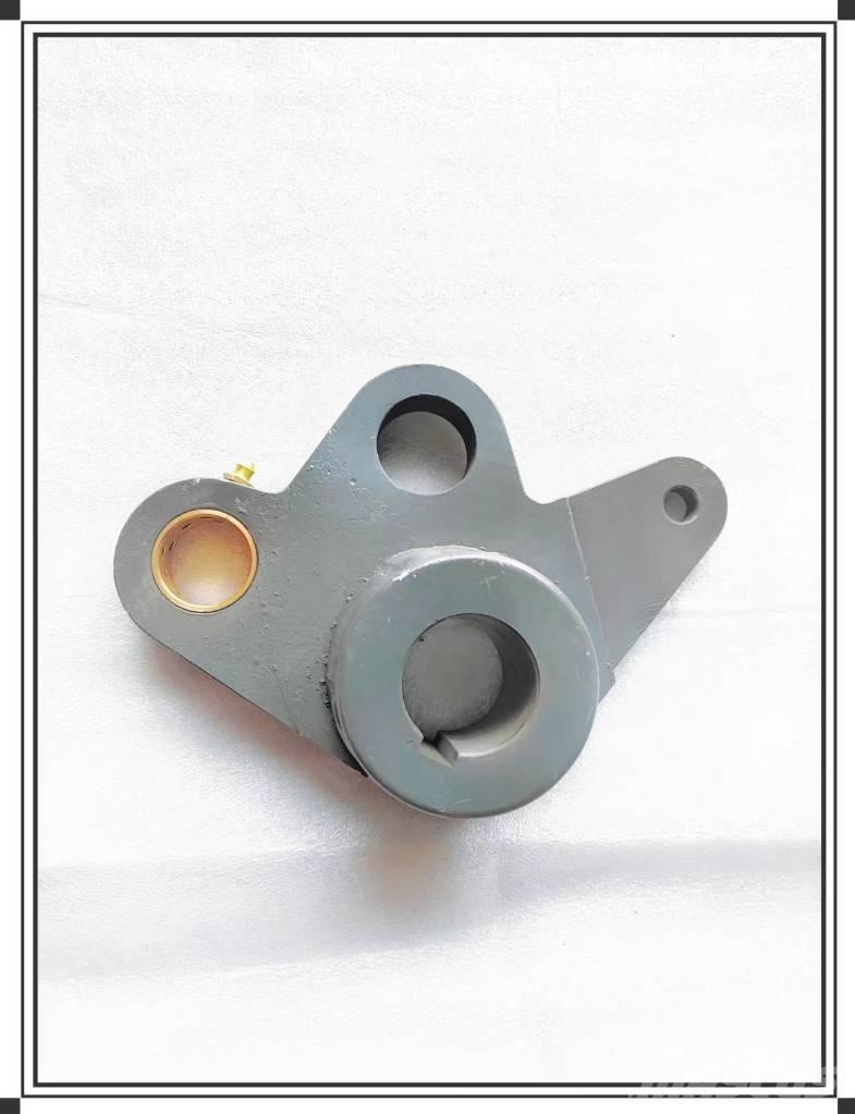 CLAAS Lever Transmisijos