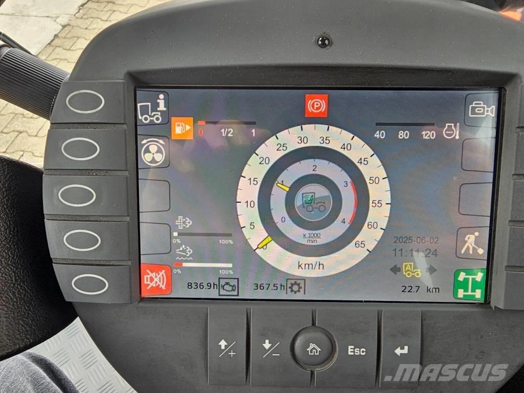 Kärcher MC250 Šlavimo technika
