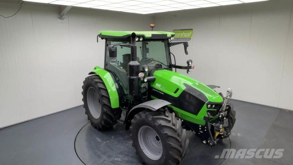 Deutz FAHR 5115 GS Traktoriai