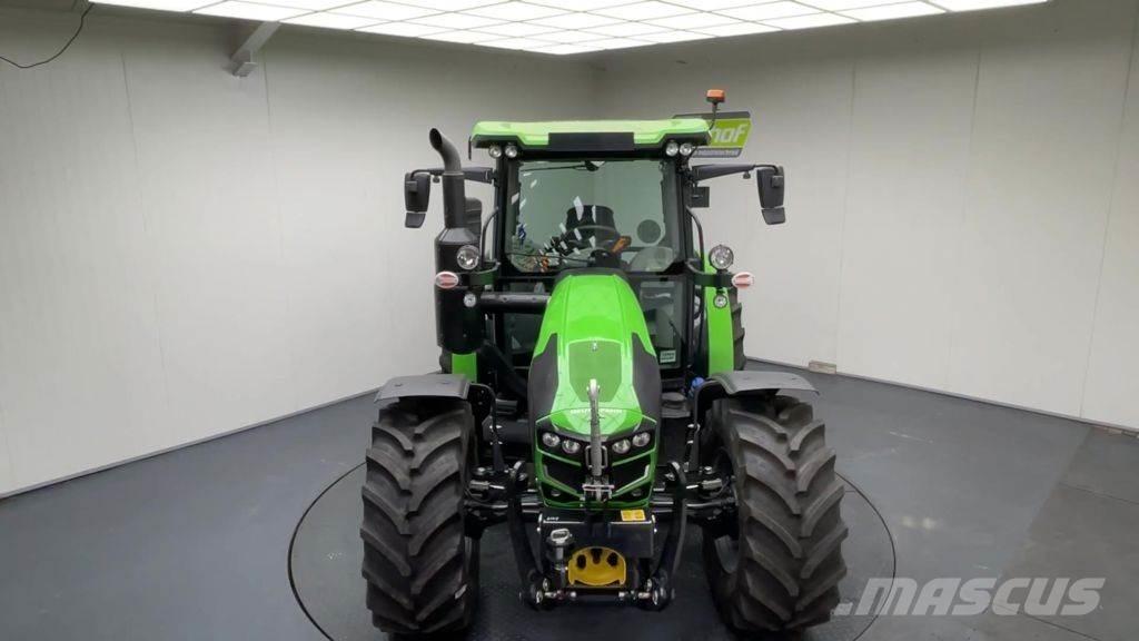Deutz FAHR 5115 GS Traktoriai
