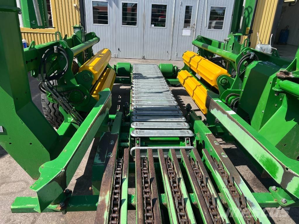 McHale 998 Vyniojimo padargai