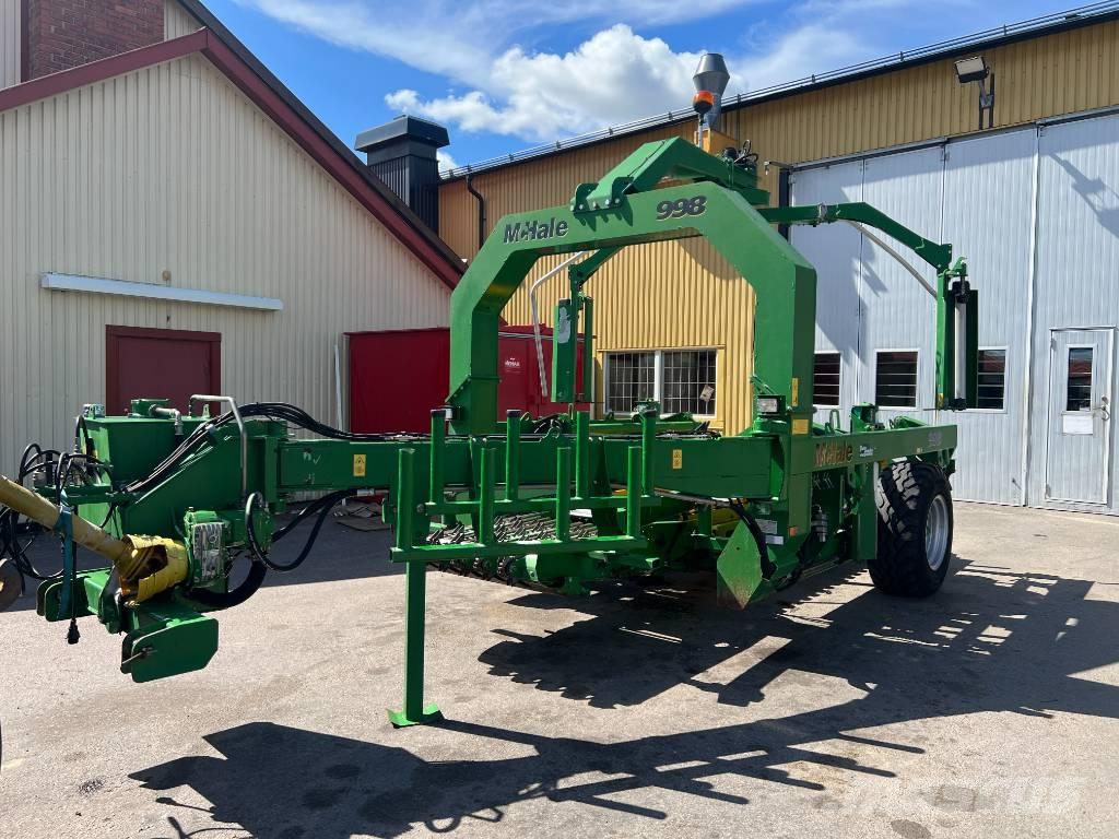 McHale 998 Vyniojimo padargai